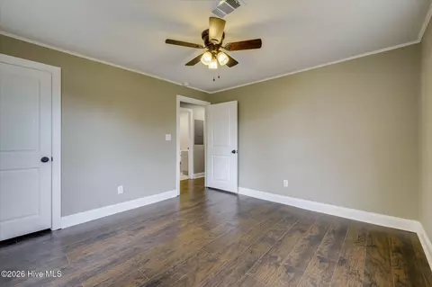Bedroom - 321 Sally Dr, Martinez, GA 30907 photo 5 of 6