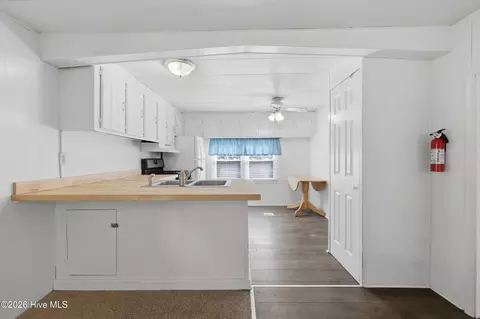 Kitchen - 217 Comanche Trl, Edenton, NC 27932 photo 2 of 3