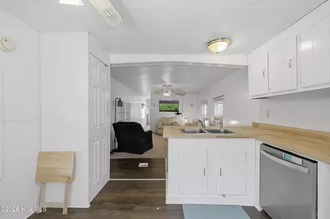 Kitchen - 217 Comanche Trl, Edenton, NC 27932 photo 3 of 3