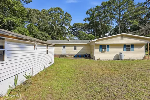 Exterior - 217 Comanche Trl, Edenton, NC 27932 photo 3 of 6