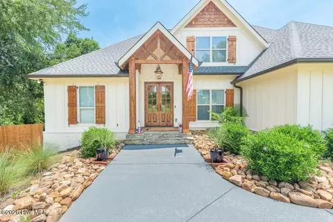 Exterior - 261 Lee Dr #LOT 92-A, Modoc, SC 29838 photo 5 of 15