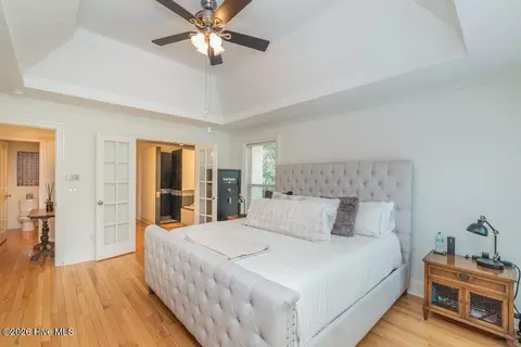 Bedroom - 261 Lee Dr #LOT 92-A, Modoc, SC 29838 photo 2 of 9