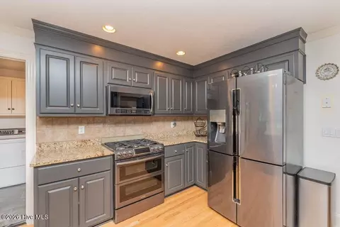 Kitchen - 261 Lee Dr #LOT 92-A, Modoc, SC 29838 photo 3 of 3