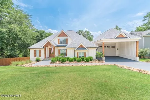 Exterior - 261 Lee Dr #LOT 92-A, Modoc, SC 29838 photo 4 of 15