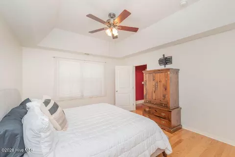 Bedroom - 261 Lee Dr #LOT 92-A, Modoc, SC 29838 photo 9 of 9