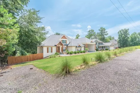 Exterior - 261 Lee Dr #LOT 92-A, Modoc, SC 29838 photo 2 of 15
