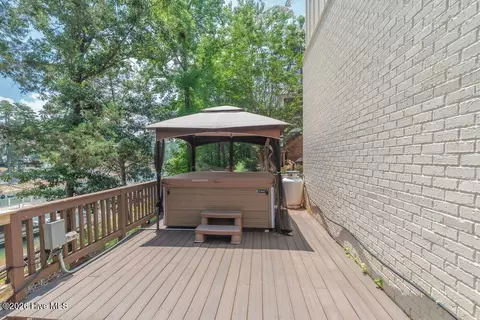 Exterior - 261 Lee Dr #LOT 92-A, Modoc, SC 29838 photo 14 of 15