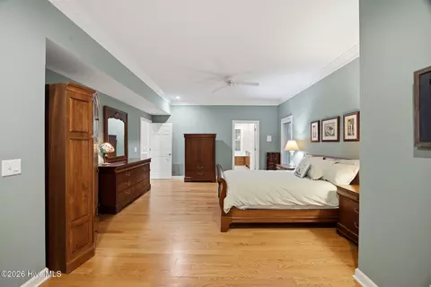 Bedroom - 83 Sakonnet Trl, Pinehurst, NC 28374 photo 3 of 9