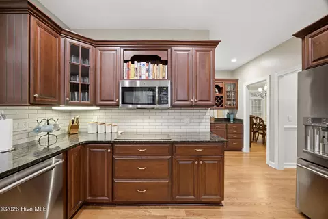 Kitchen - 83 Sakonnet Trl, Pinehurst, NC 28374 photo 4 of 4