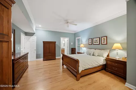 Bedroom - 83 Sakonnet Trl, Pinehurst, NC 28374 photo 4 of 9