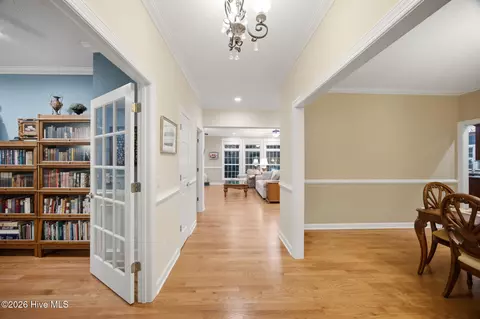 Entry Way - 83 Sakonnet Trl, Pinehurst, NC 28374 photo 1 of 6
