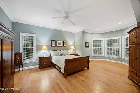 Bedroom - 83 Sakonnet Trl, Pinehurst, NC 28374 photo 1 of 9