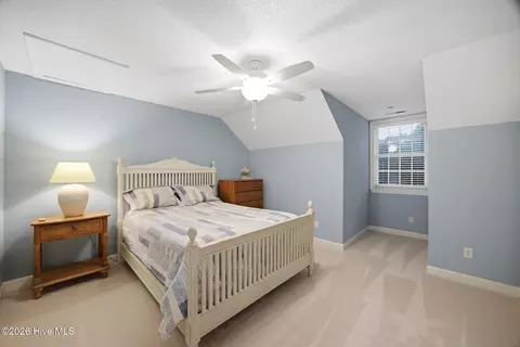 Bedroom - 83 Sakonnet Trl, Pinehurst, NC 28374 photo 5 of 9