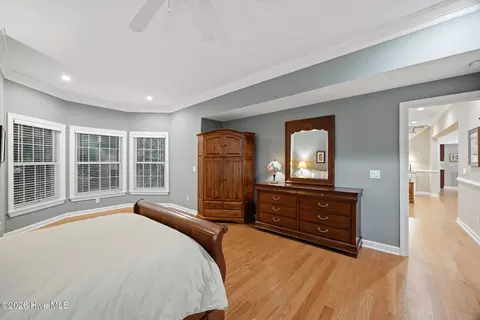 Bedroom - 83 Sakonnet Trl, Pinehurst, NC 28374 photo 2 of 9