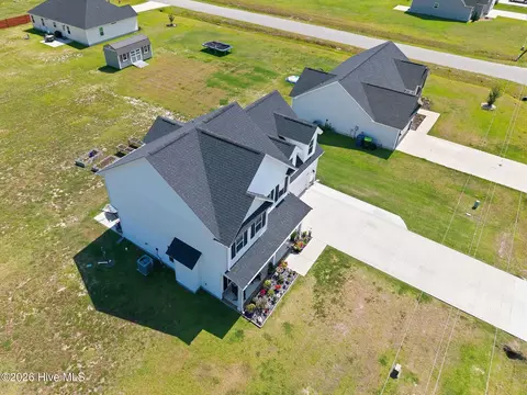 View/Area - 158 Uzzell Rd, Hubert, NC 28539 photo 2 of 11