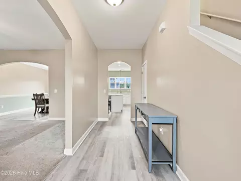 Entry Way - 158 Uzzell Rd, Hubert, NC 28539 photo 1 of 2