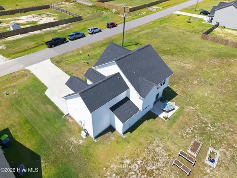 View/Area - 158 Uzzell Rd, Hubert, NC 28539 photo 4 of 11