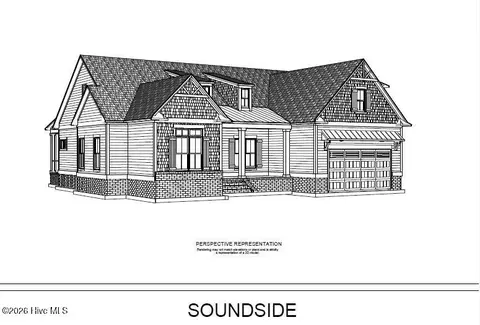 3406 Portside Dr SW, Supply, NC 28462