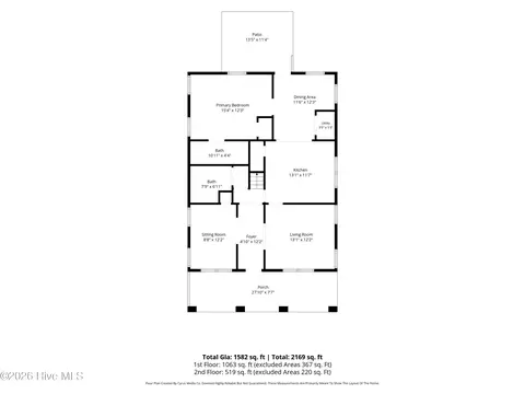 2105 Barnett Ave, Wilmington, NC 28403