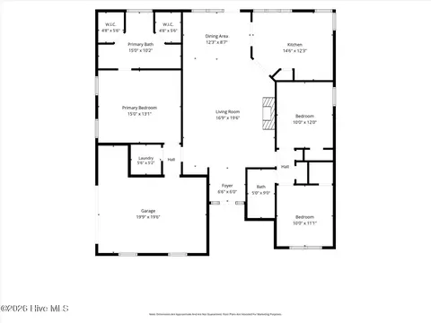 4818 Alida Pl, Wilmington, NC 28409