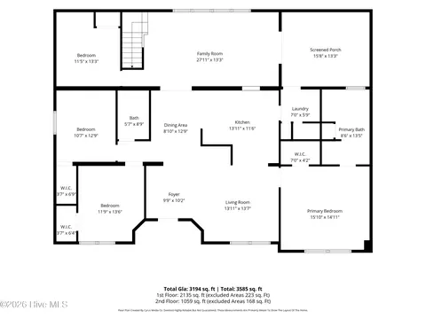 3332 Belt Rd, Castle Hayne, NC 28429