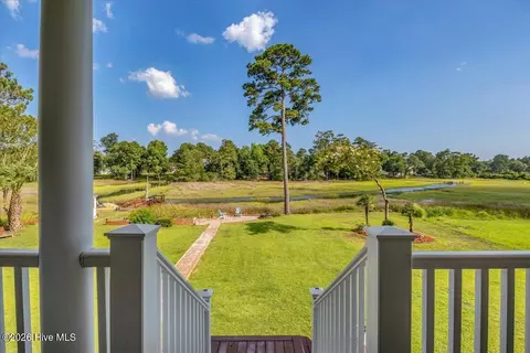 Exterior - 609 Sawgrass Rd, Hampstead, NC 28443 photo 14 of 26