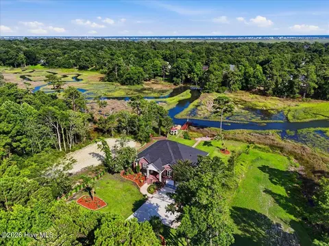 View/Area - 609 Sawgrass Rd, Hampstead, NC 28443 photo 7 of 8