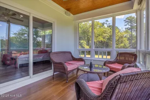 Exterior - 609 Sawgrass Rd, Hampstead, NC 28443 photo 5 of 26