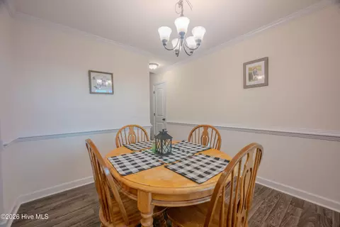 Dining - 800 Gregory Fork Rd, Richlands, NC 28574 photo 1 of 2