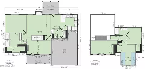 Floorplan - 800 Gregory Fork Rd, Richlands, NC 28574 photo 3 of 3
