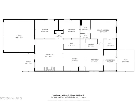 318 Long Pond Dr, Sneads Ferry, NC 28460