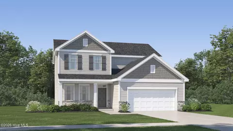 5910 Mill Stone Way W, Sims, NC 27880 photo 1
