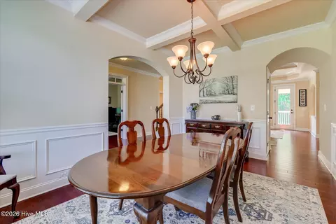 Dining - 416 Arden Way, Evans, GA 30809 photo 6 of 6