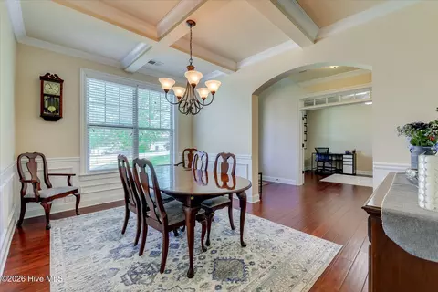 Dining - 416 Arden Way, Evans, GA 30809 photo 3 of 6