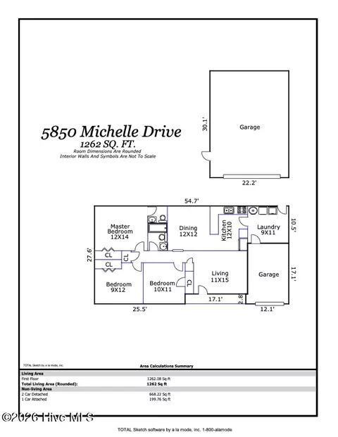 5850 Michelle Dr, Wilmington, NC 28403