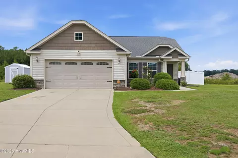 1108 Ellery Dr, Greenville, NC 27834