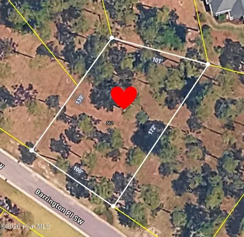 562 Barrington Pl SW, Ocean Isle Beach, NC 28469