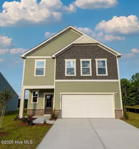 1246 Evening Walk Dr NE, Winnabow, NC 28479