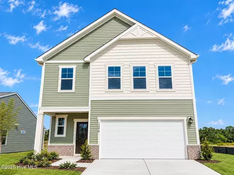 1246 Evening Walk Dr NE, Winnabow, NC 28479