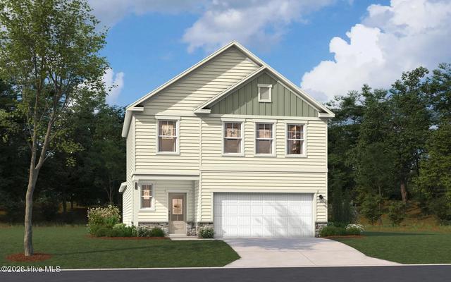 1246 Evening Walk Dr NE, Winnabow, NC 28479