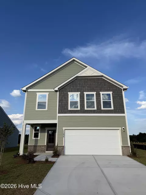 1246 Evening Walk Dr NE, Winnabow, NC 28479
