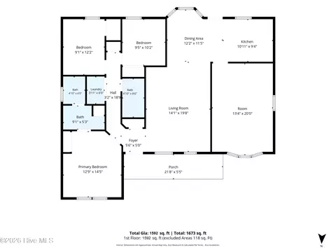 7016 Springer Rd, Wilmington, NC 28411