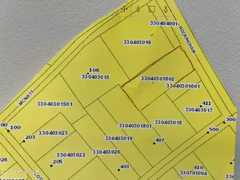 802 E Rockingham Rd, Maxton, NC 28364 photo 3