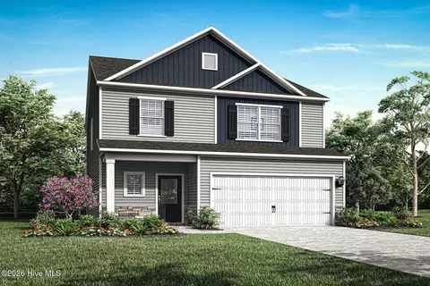 163 Commons View Dr, Hampstead, NC 28443