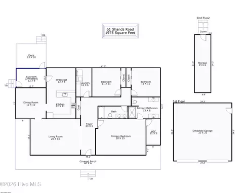 61 Shands Rd, Southport, NC 28461
