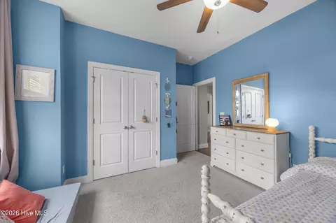 Bedroom - 178 Kinkaid Ct, Hampstead, NC 28443 photo 3 of 7