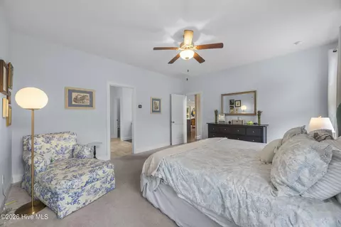 Bedroom - 178 Kinkaid Ct, Hampstead, NC 28443 photo 7 of 7