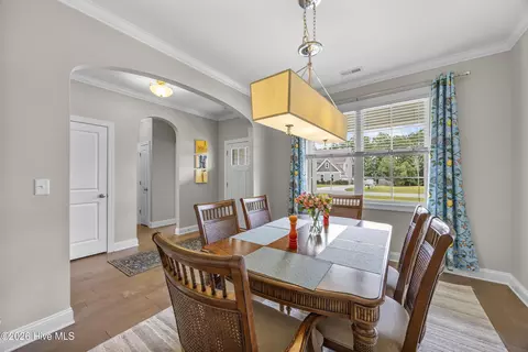 Dining - 178 Kinkaid Ct, Hampstead, NC 28443 photo 3 of 3
