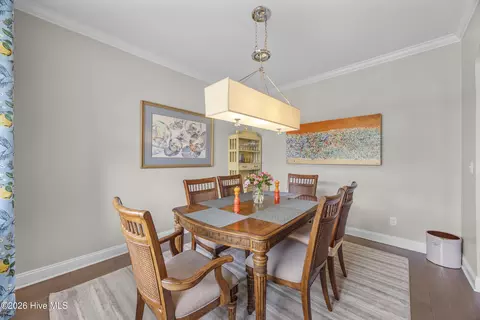 Dining - 178 Kinkaid Ct, Hampstead, NC 28443 photo 2 of 3