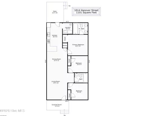 1014 Hanover St, Wilmington, NC 28401